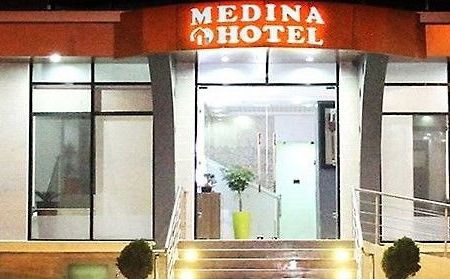 Medina Hotel Boumerdes Exterior photo