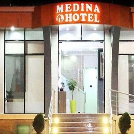 Medina Hotel Boumerdes Exterior photo