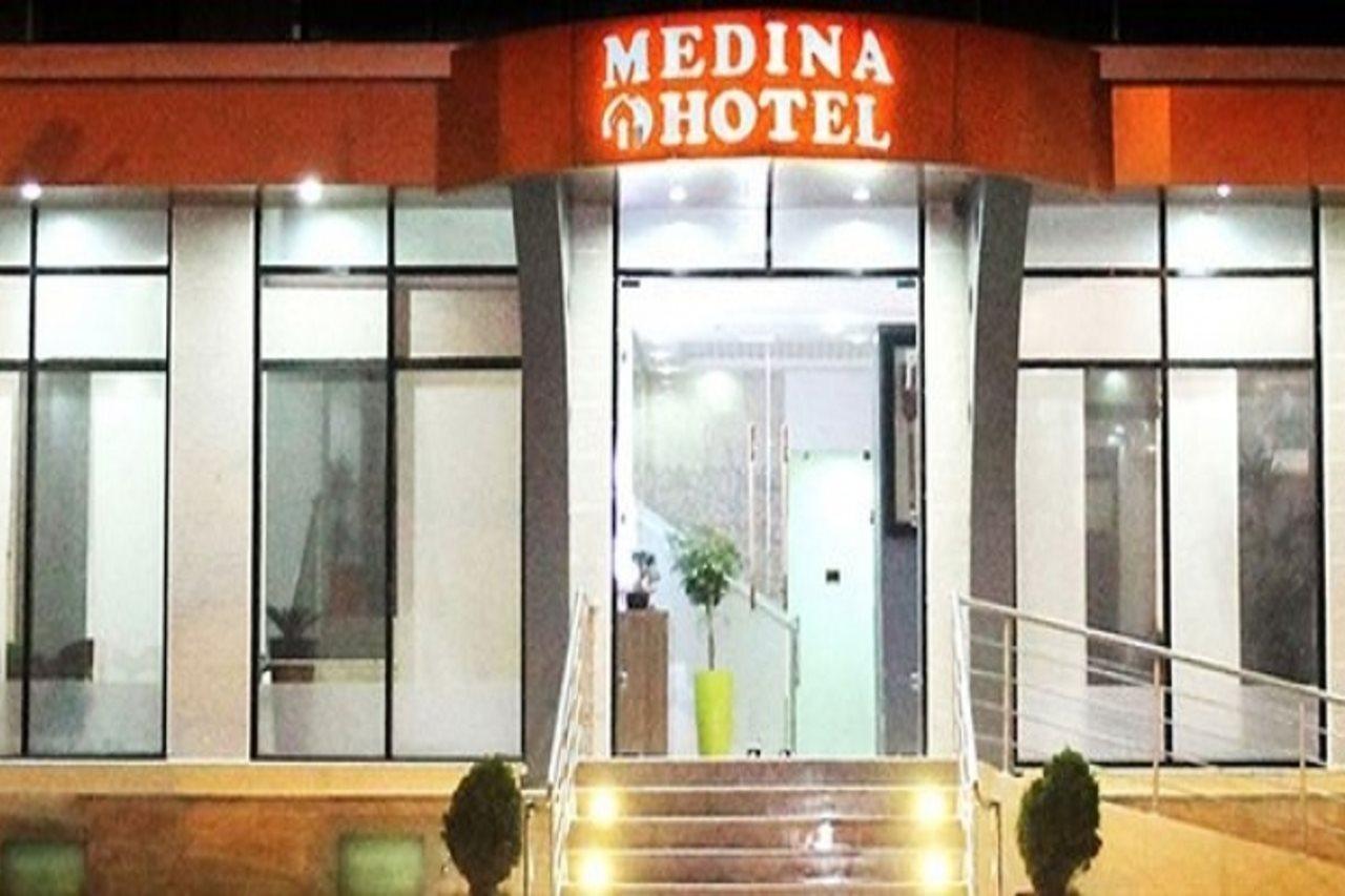 Medina Hotel Boumerdes Exterior photo